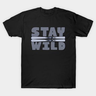 Stay Wild T-Shirt